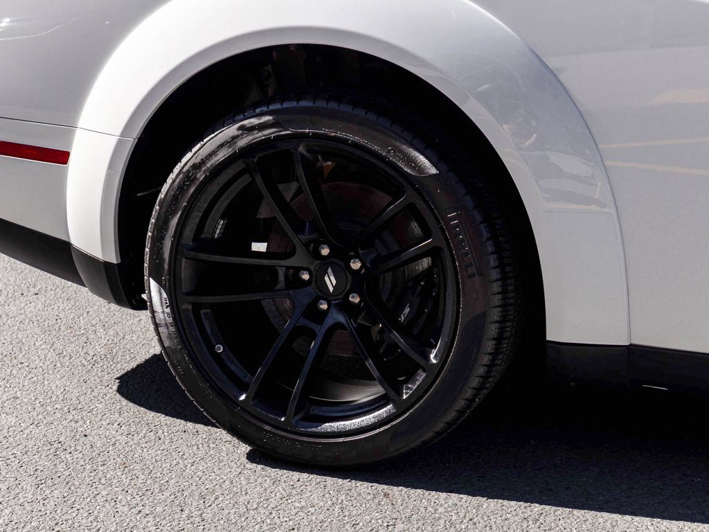 Used 2023 Dodge Challenger R/T Scat Pack RWD image 8