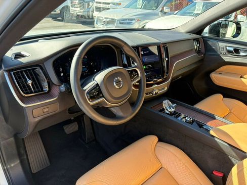 Used 2023 Volvo XC60 B5 Ultimate w/ Protection Package Premier image 12