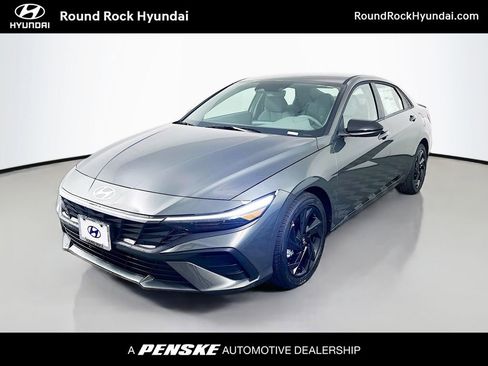 New 2026 Hyundai Elantra Sport image 1