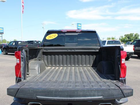 Used 2024 Chevrolet Silverado 1500 RST w/ All Star Edition Plus AWD/4WD image 16