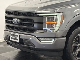 Used 2023 Ford F150 Lariat w/ Equipment Group 502A High video 2
