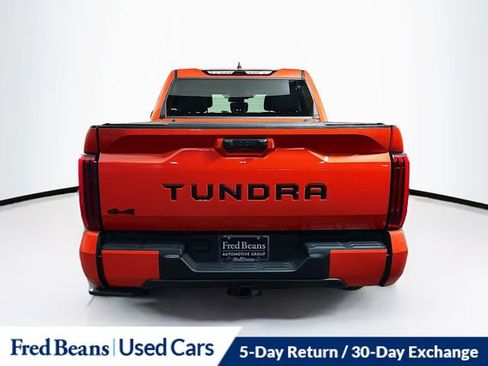 Used 2024 Toyota Tundra SR5 w/ TRD Sport Premium Package AWD/4WD image 8