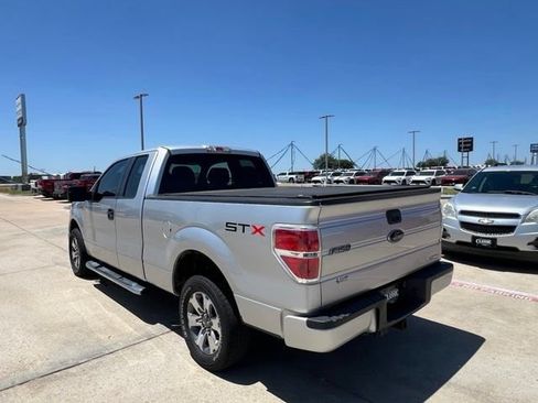 Used 2013 Ford F150 STX w/ Mid Equipment Group RWD image 4