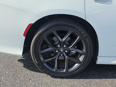 Used 2023 Dodge Charger R/T w/ Blacktop Package RWD image 5
