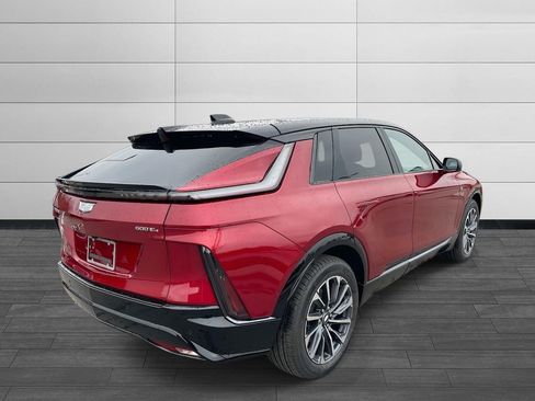 New 2026 Cadillac Lyriq Sport AWD/4WD image 5