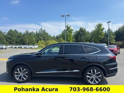 Certified 2024 Acura MDX w/ Technology Package AWD/4WD image 4