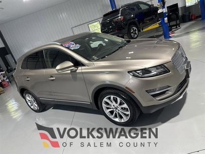 Used 2019 Lincoln MKC Select w/ Select Plus Package