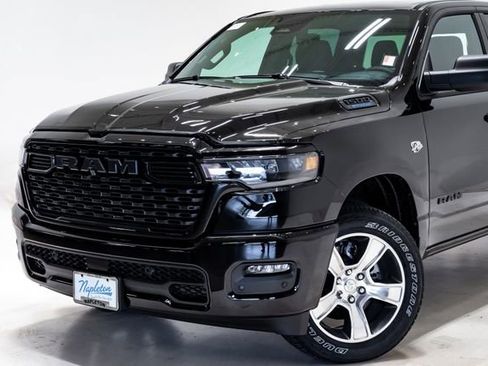 New 2026 RAM 1500 Express image 2