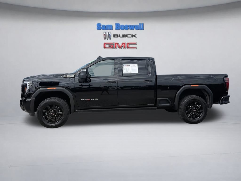 Certified 2025 GMC Sierra 2500 AT4 AWD/4WD image 7