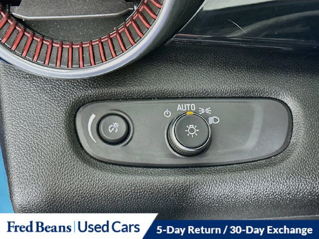 Used 2024 Chevrolet Trax RS w/ Driver Confidence Package FWD image 15