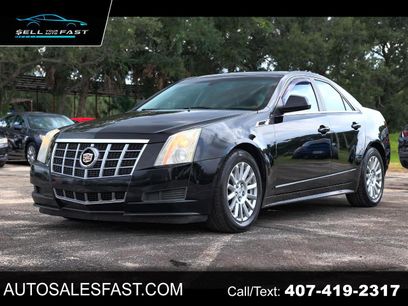 Used 2012 Cadillac CTS Luxury