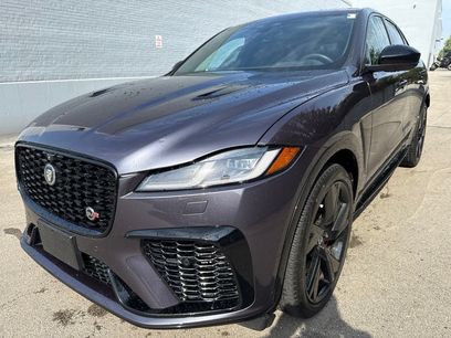 Used 2024 Jaguar F-PACE SVR