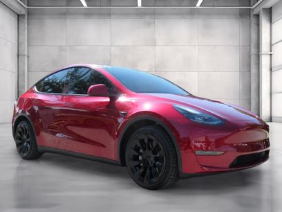 Used 2024 Tesla Model Y Long Range