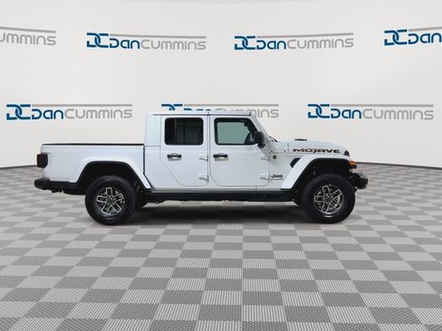 New 2026 Jeep Gladiator Mojave AWD/4WD image 9