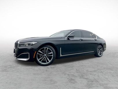 Used 2020 BMW 750i xDrive