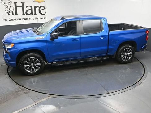 Used 2022 Chevrolet Silverado 1500 RST w/ RST All Star Premium Package image 57