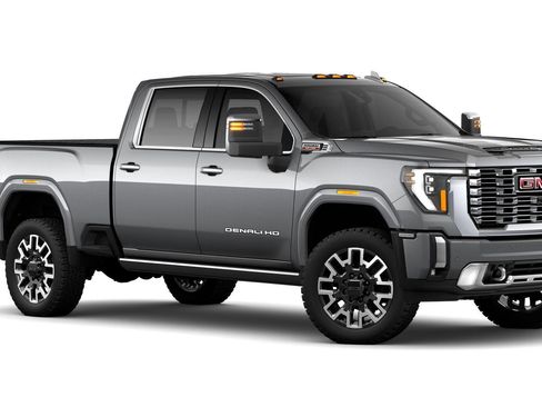 New 2026 GMC Sierra 2500 Denali w/ Denali Reserve Package image 34