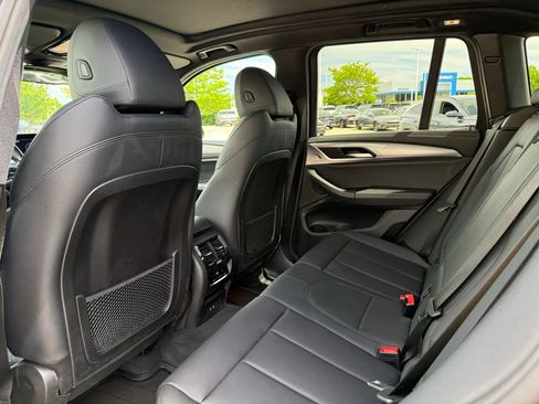 Used 2021 BMW X3 xDrive30i w/ M Sport Package AWD/4WD image 33