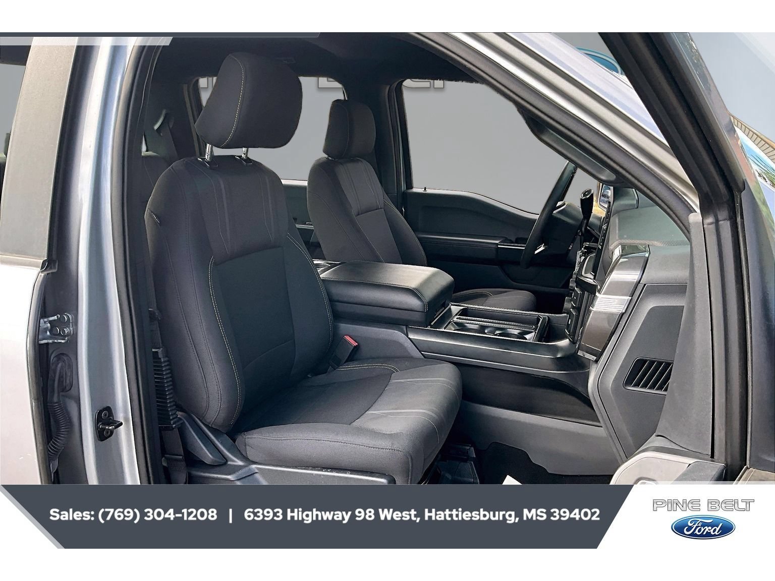 Used 2024 Ford F150 STX RWD image 6