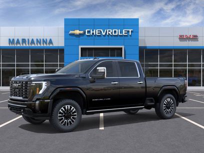 New 2026 GMC Sierra 2500 Denali Ultimate
