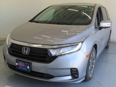 Used 2021 Honda Odyssey EX-L image 7