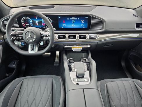 New 2026 Mercedes-Benz GLE 63 AMG S image 17