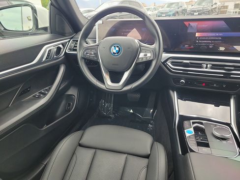 Used 2023 BMW i4 eDrive35 w/ Parking Assistance Package RWD image 12