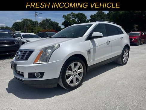 Used 2016 Cadillac SRX Performance FWD image 3