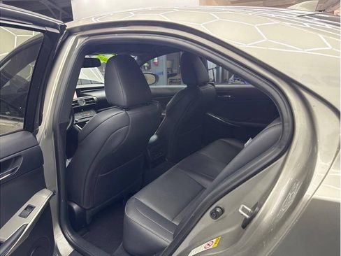 Used 2015 Lexus IS 250 w/ F-Sport Package RWD image 16