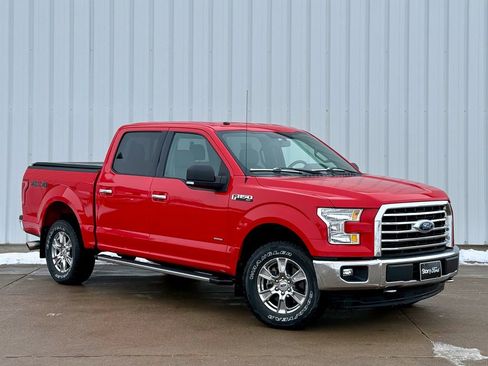 Used 2017 Ford F150 XLT w/ Equipment Group 302A Luxury image 7