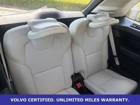 Certified 2025 Volvo XC90 T8 Plus w/ Protection Package Premier AWD/4WD image 37