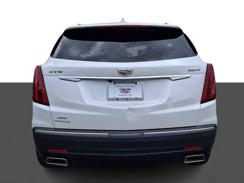 Used 2023 Cadillac XT5 Luxury AWD/4WD image 5