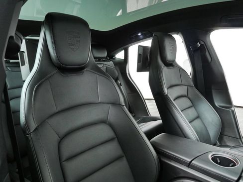 Certified 2025 Porsche Taycan 4S AWD/4WD image 27