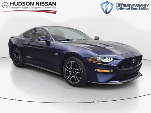 Used 2020 Ford Mustang GT RWD image 1