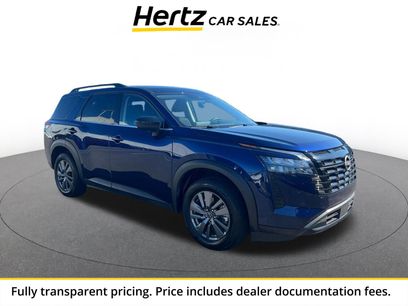 Used 2026 Nissan Pathfinder SV