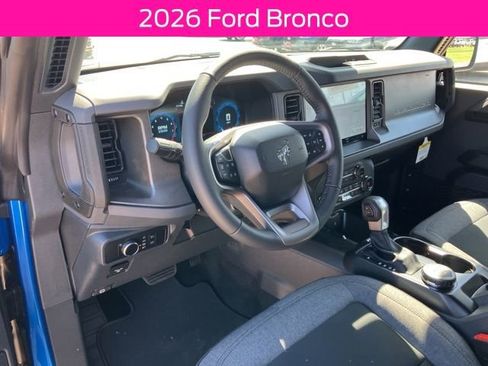 New 2026 Ford Bronco Big Bend AWD/4WD image 30