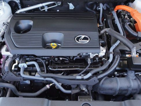 Used 2025 Lexus NX 350h AWD w/ Accessory Package (2T) image 35