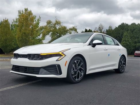 New 2026 Kia K5 EX image 31