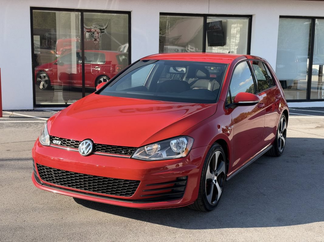 Used 2017 Volkswagen GTI S FWD image 10