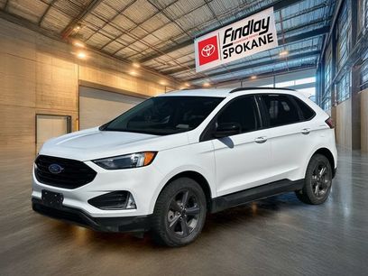 Used 2023 Ford Edge SEL w/ Sport Appearance Package