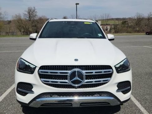 Used 2026 Mercedes-Benz GLE 350 4MATIC image 3