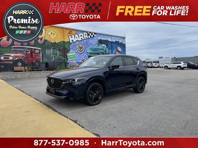 Used 2023 MAZDA CX-5 AWD 2.5 Turbo