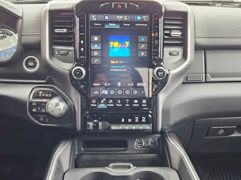 Used 2023 RAM 1500 Laramie image 13