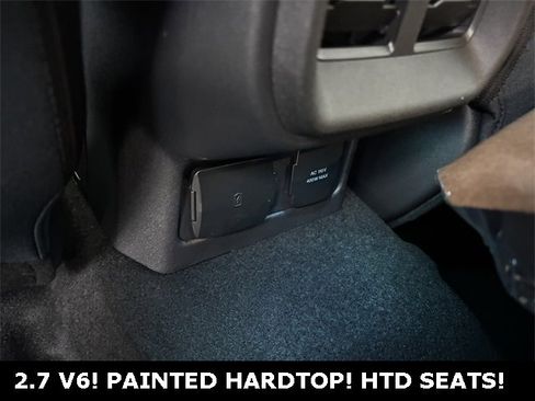 New 2025 Ford Bronco Heritage Edition image 23