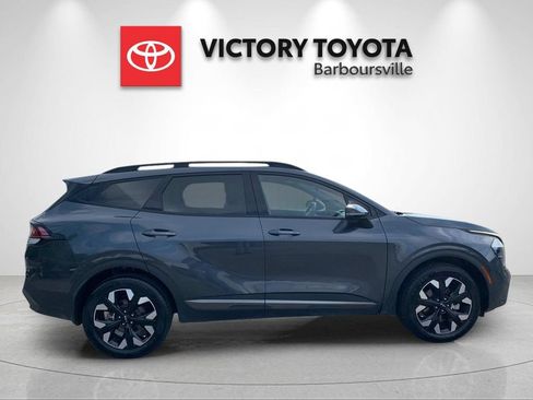 Used 2023 Kia Sportage X-Line w/ X-Line Premium Package AWD/4WD image 6