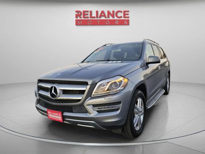 Used 2014 Mercedes-Benz GL 450 4MATIC