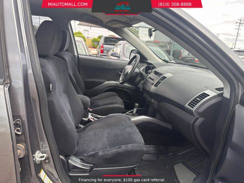 Used 2007 Mitsubishi Outlander LS FWD image 19