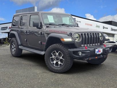 Certified 2021 Jeep Wrangler Unlimited Rubicon w/ Dual Top Group