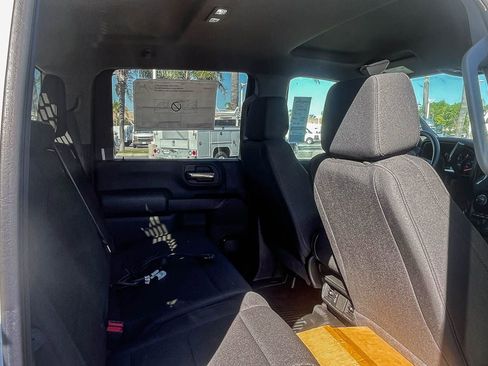 New 2025 Chevrolet Silverado 3500 W/T w/ WT Convenience Package RWD image 14