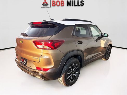 Used 2021 Chevrolet TrailBlazer ACTIV w/ Convenience Package image 7